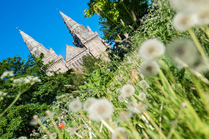 Aberdeen Historical Walking Tour