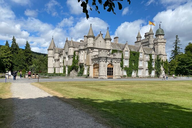 Aberdeenshire Castles Cows and Whisky Private Day Trip - Meeting and Pickup Details