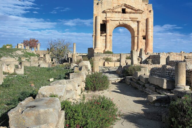 Aboriginal MACTARIS and KESRA Tour From Tunis Sousse