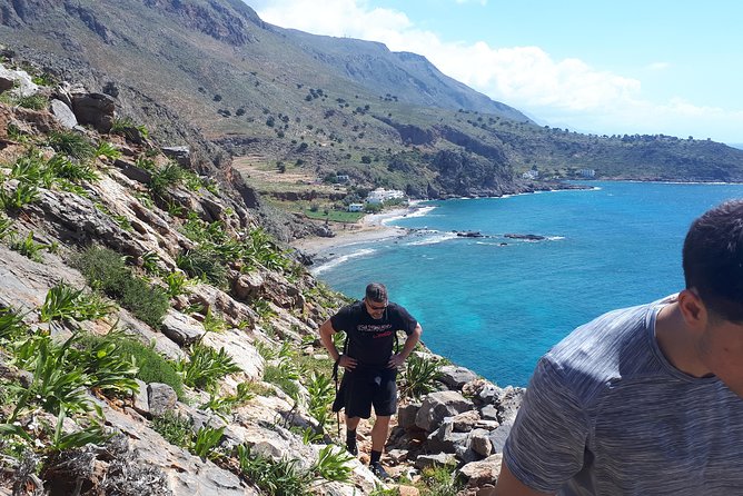 Above ARADENAgorge, MARMARAbeach, LIVANIANA. - Good To Know