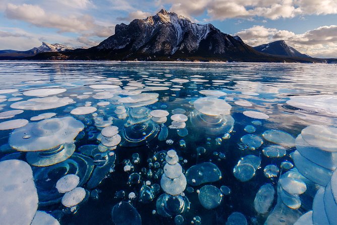 Abraham Lake and Banff Winter Photography Tour