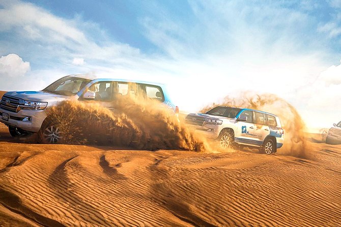 Abu Dhabi: 4-Hour Morning Desert Safari With Camel Ride and Sandboarding - Good To Know