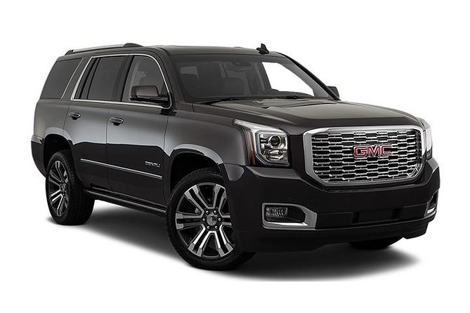Abu Dhabi City to Dubai (SUVs)