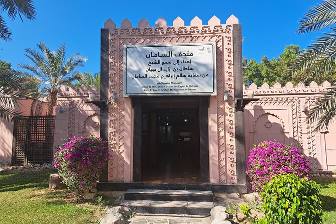 Abu Dhabi City Tour - Good To Know