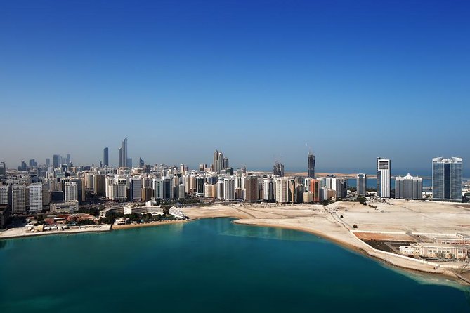 Abu Dhabi City Tour and Desert Safari
