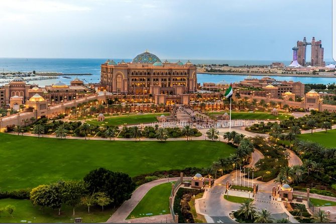 Abu Dhabi City Tour From Dubai - Good To Know