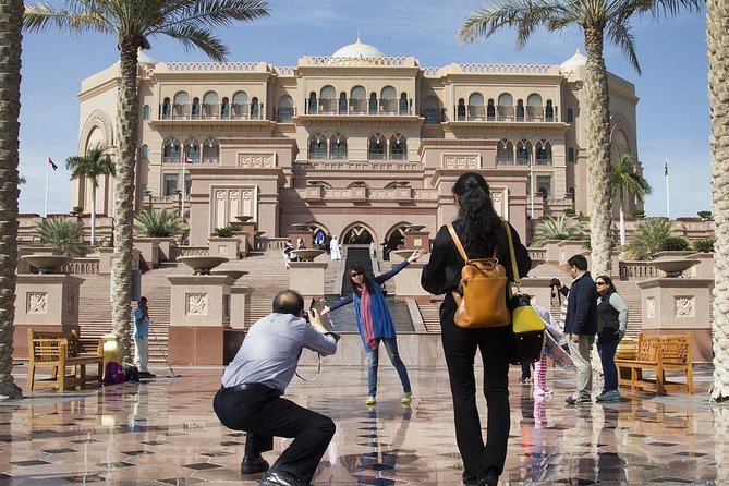 Abu Dhabi City Tour From Dubai - Good To Know