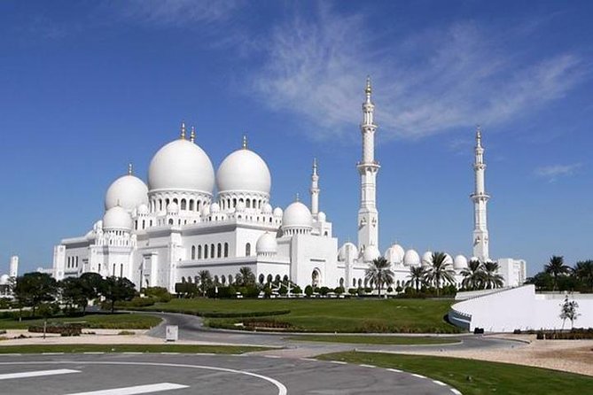 Abu Dhabi City Tour From Dubai With Lunch - Good To Know