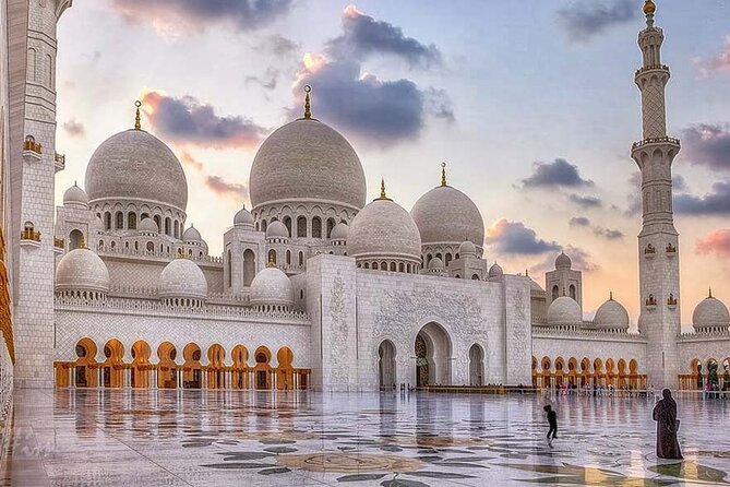 Abu Dhabi City Tour Full Day in Private Car - Tour Details