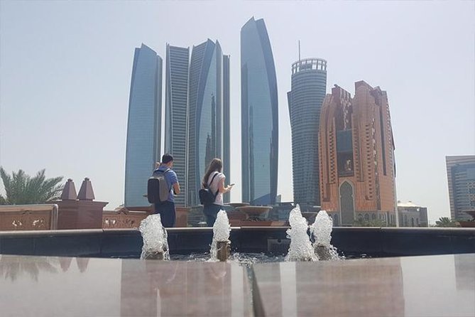 Abu Dhabi City Tour Including Ferrari World Tickets From Dubai - Overview of Abu Dhabi City Tour