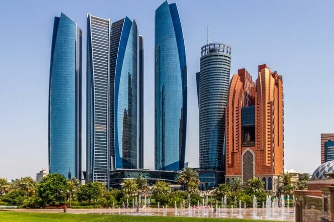 Abu Dhabi City Tour on Sharing Transfers Basis - Good To Know