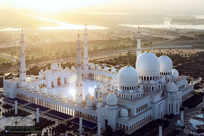 Abu Dhabi City Tour Private - Good To Know