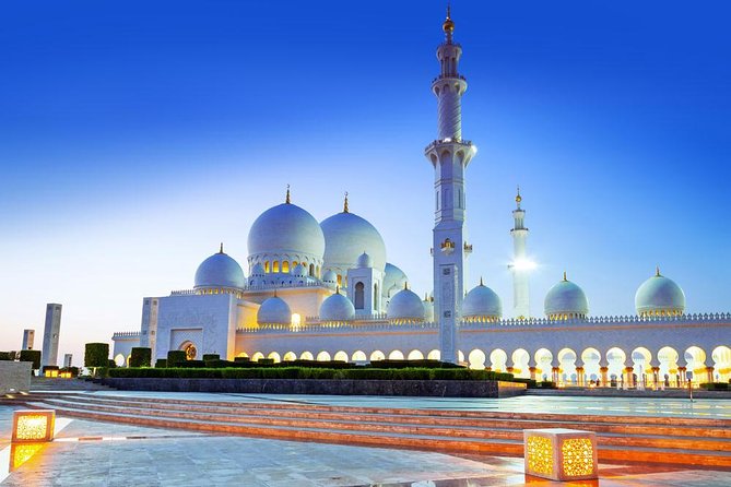 Abu Dhabi City Tour With Buffet Lunch - Good To Know