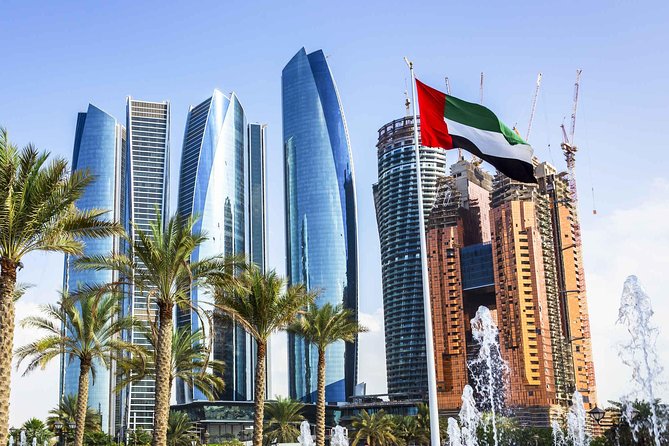 Abu Dhabi City Tour With Ferrari World Visit From Dubai