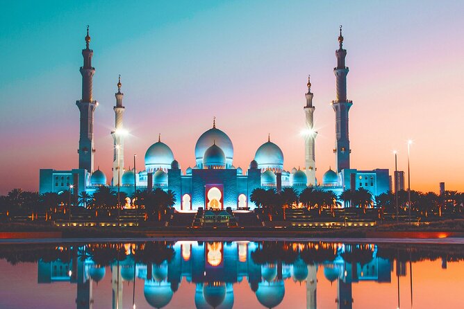 Abu Dhabi City Tour With Grand Mosque Private - Good To Know