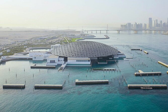 Abu Dhabi City Tour With Louvre Museum From Dubai - Good To Know