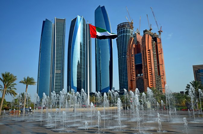 Abu Dhabi City Tour With Louvre Museum Ticket