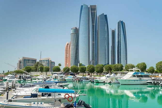 Abu Dhabi City Tour With Private Transfers - Highlights of Abu Dhabi City Tour