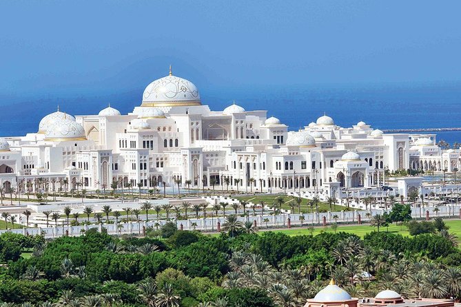 Abu Dhabi City Tours Private