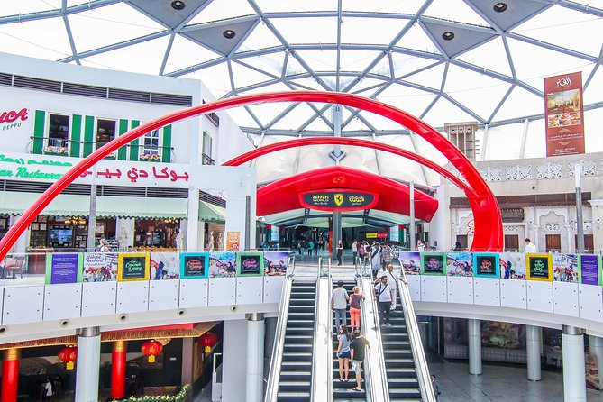 Abu Dhabi Day Tour With Ferrari Visit and Return Transfers to Dubai - Good To Know