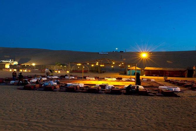Abu Dhabi Desert Safari With BBQ Dinner , Camel Ride , Bally Dance