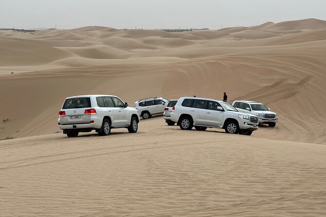 Abu Dhabi Desert Safari With BBQ Dinner & Live Shows - Good To Know