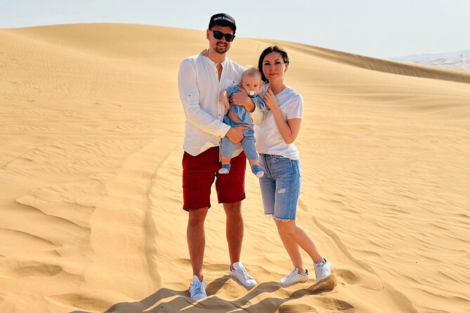 Abu Dhabi Desert Safari With Live Shows And BBQ Buffet Dinner - Good To Know