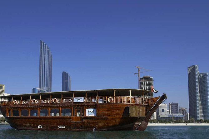 Abu Dhabi Dhow Dinner Cruise- Savor the Flavors of Arabia on a 2 Hours Cruise - Good To Know