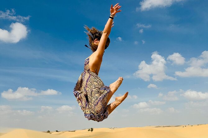 Abu Dhabi Evening Tour Desert Safari BBQ Camel Ride and Live Show - Good To Know