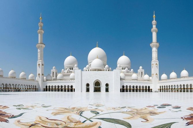 Abu Dhabi Full-Day Tour From Dubai - Tour Details