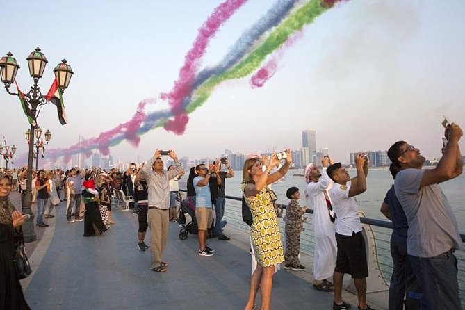 Abu Dhabi Sharing City Tour - a Journey to the Capital(Outdoor Activities ) - Tour Highlights