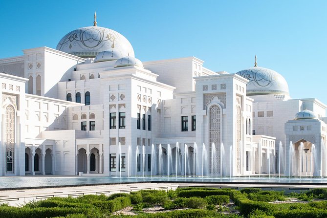 Abu Dhabi Sightseeing Tour From Dubai - Good To Know