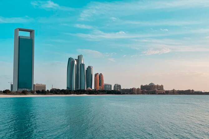 Abu Dhabi Tour App, Hidden Gems Game and Big UAE Quiz (1 Day Pass)