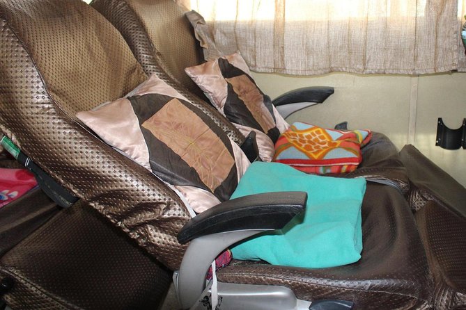 Ac Deluxe Night Coach From Pohara to Kathmandu - Overview and Inclusions