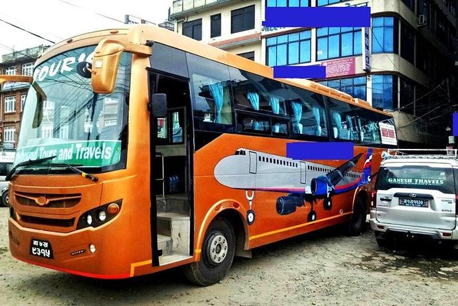 Ac Deluxe Night Coach From Pohara to Kathmandu - Good To Know