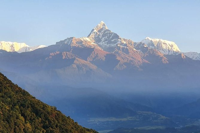 Ac Toyota Coaster Deluxe Coach From Pokhara to Kathmandu - Good To Know