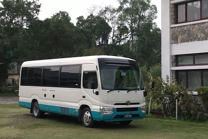 Ac Toyota Coaster Deluxe Coach Kathmandu to Pokhara - Good To Know