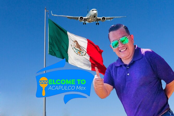 Acapulco Airport ECONOMIC Shuttle & Safe Transportation PROVIDER - Good To Know