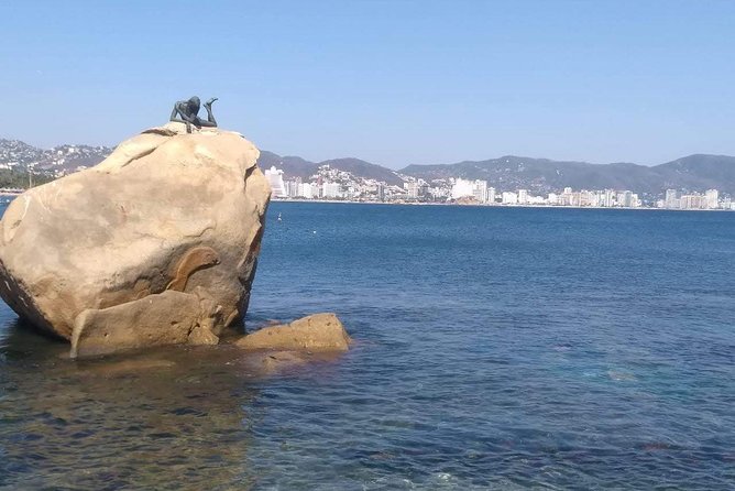 Acapulco Highlights City Sightseeing Tour