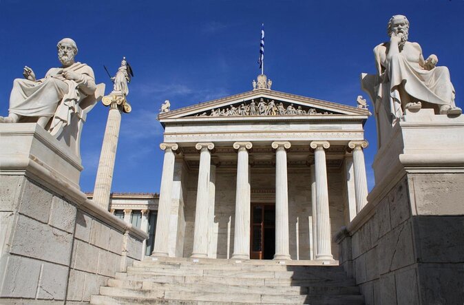 Accessible Tour In Athens, 3 Hours Athens Panorama Shore Excursion