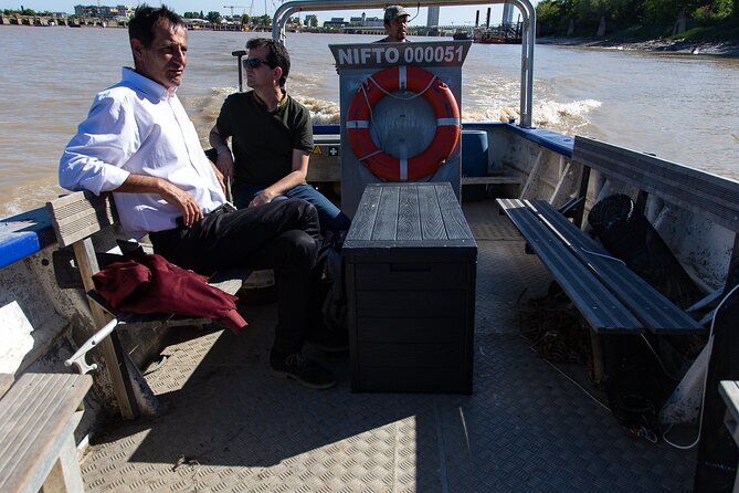 Accompany the Last Professional Fisherman of Bordeaux (On the Garonne)