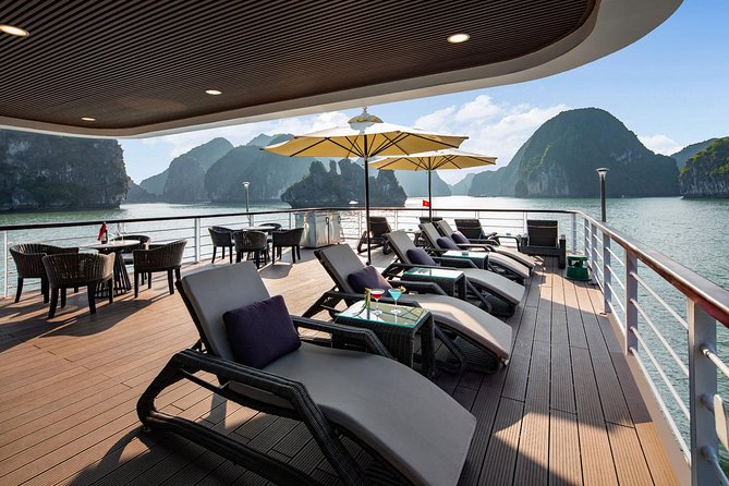 Aclass Jade Sails Cruise 1 Day Trip Halong to Lan Ha Bay - Good To Know