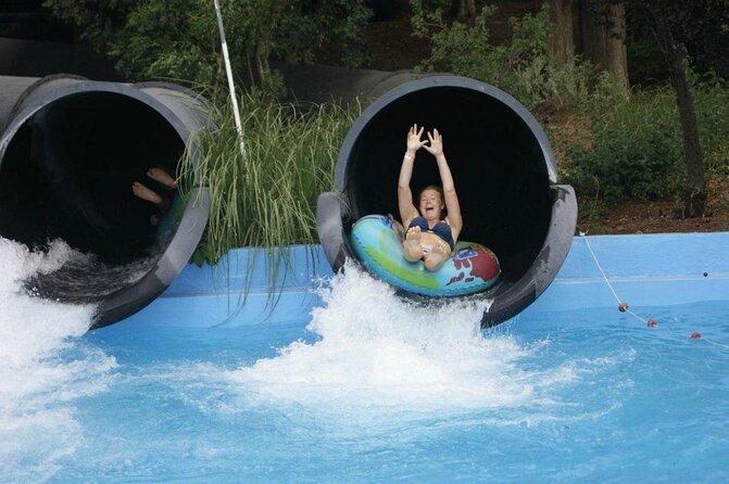 Acqua Plus Water Park Admission With Optional Transfer