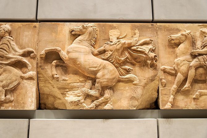 Acropolis & Acropolis Museum (Small Group Morning Walking Tour) - Tour Details