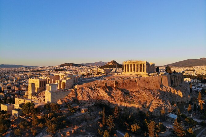 Acropolis & Acropolis Museum Sunset Tour - Good To Know