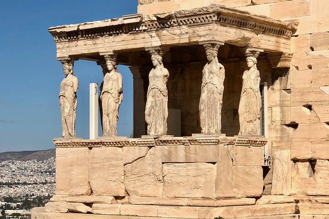 Acropolis and Museum - Skip the Line- Tickets Included- Small Group- Guided Tour - Tour Highlights