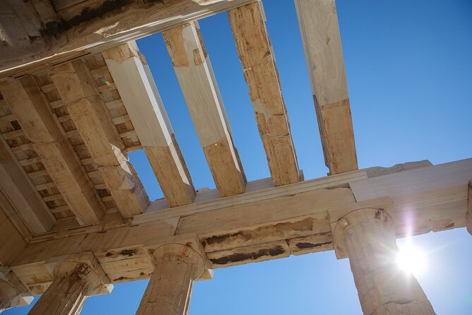 Acropolis of Athens, Ancient Agora and the Agora Museum Tour - Tour Highlights and Itinerary