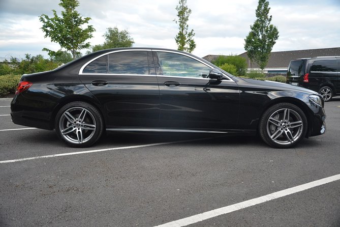 Adare Manor To/From Dublin Airport Private Car Service