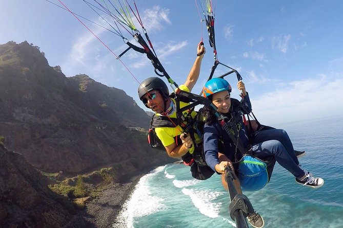 Adeje Extended Paragliding Experience - Tenerife - Good To Know