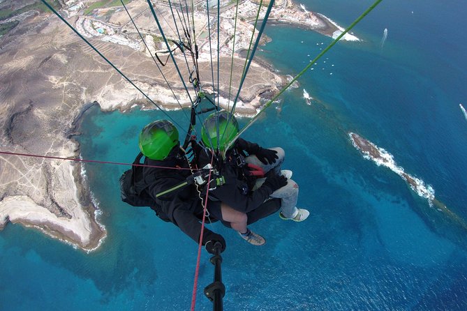 Adeje Plus Flight Paragliding Experience - Tenerife - Good To Know